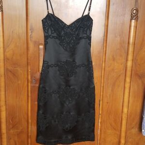 Nicole Miller Collection LBD, sz. 0